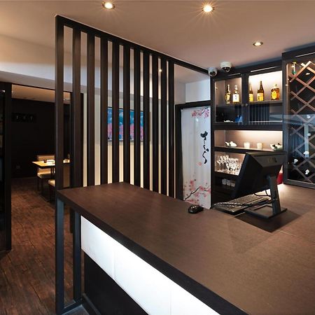 Kempinski Hotel Khan Palace Oulan-Bator Extérieur photo