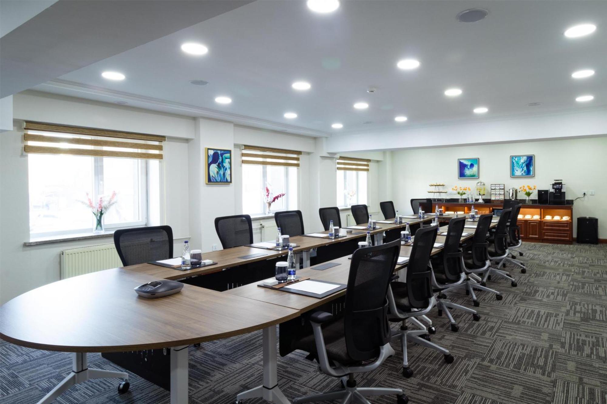 Kempinski Hotel Khan Palace Oulan-Bator Extérieur photo