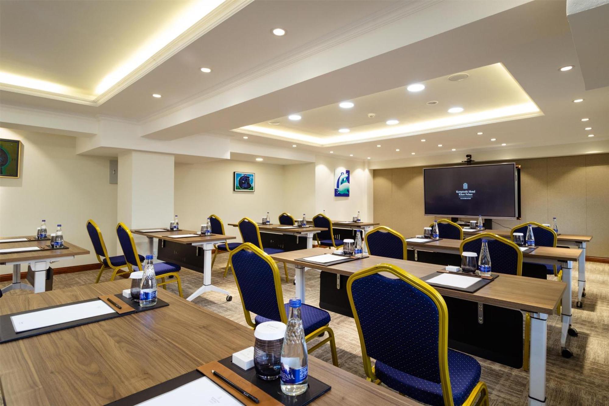 Kempinski Hotel Khan Palace Oulan-Bator Extérieur photo