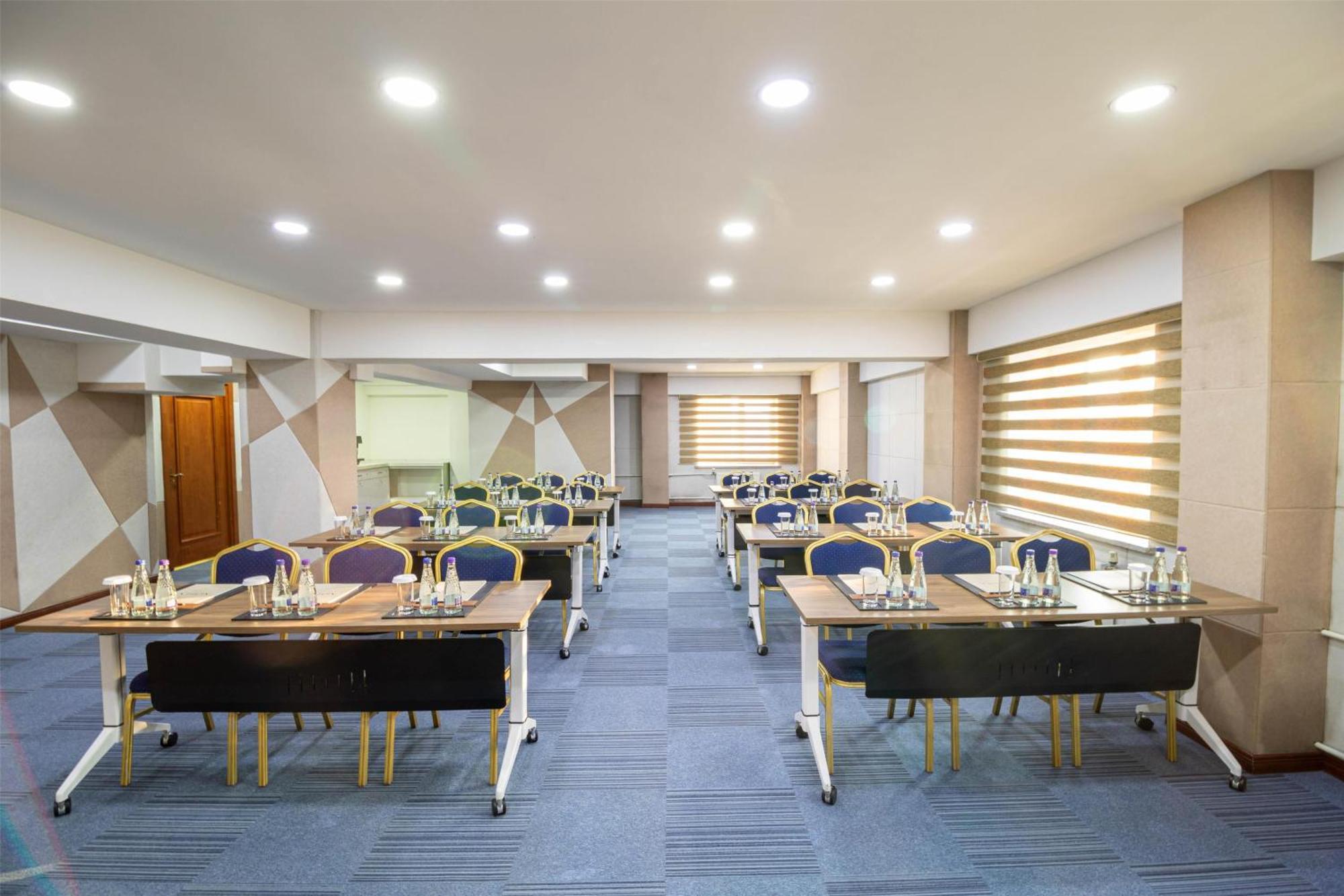 Kempinski Hotel Khan Palace Oulan-Bator Extérieur photo