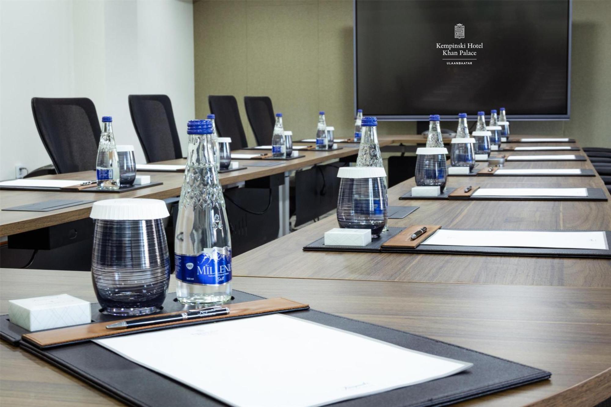 Kempinski Hotel Khan Palace Oulan-Bator Extérieur photo