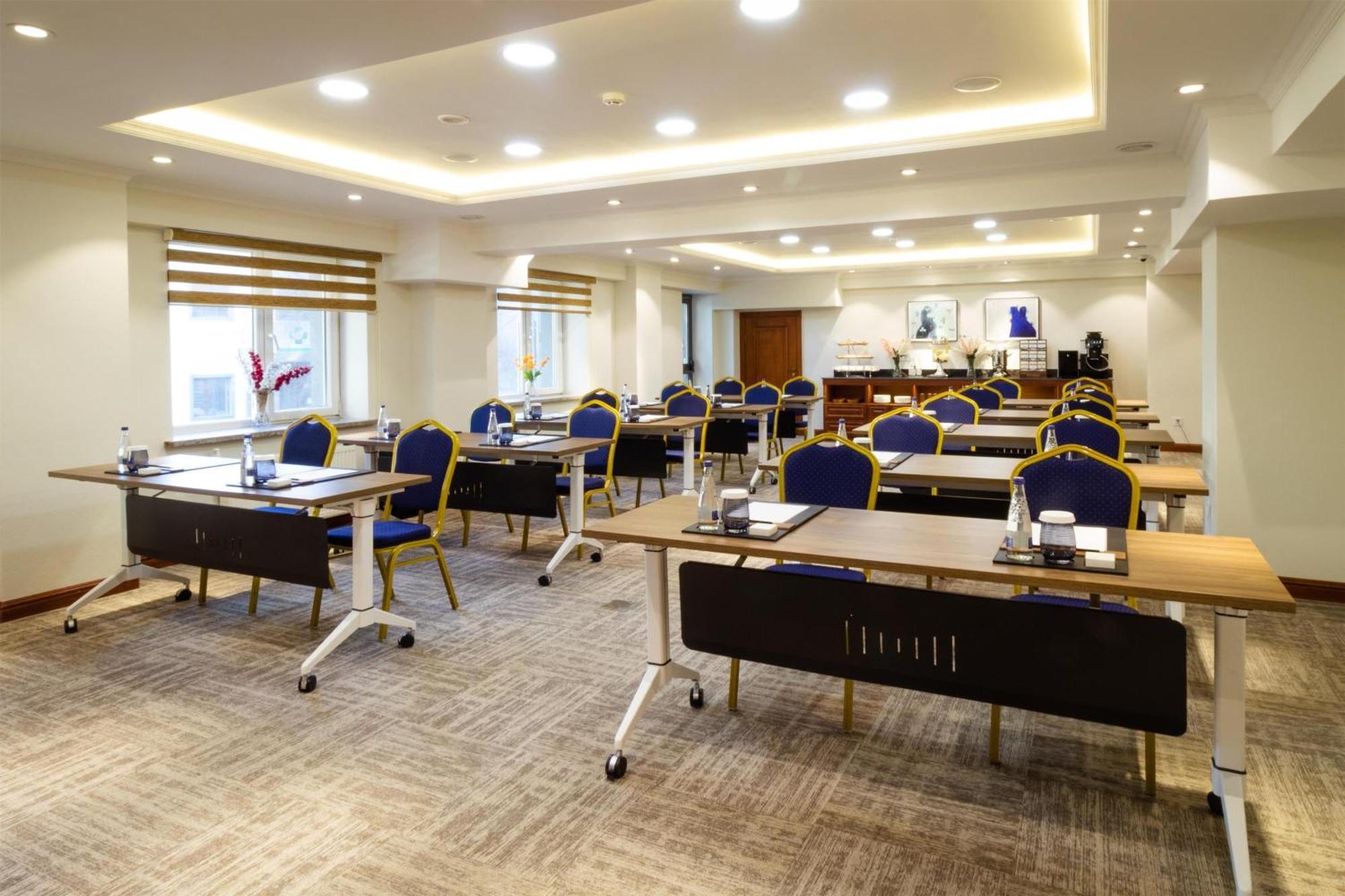 Kempinski Hotel Khan Palace Oulan-Bator Extérieur photo
