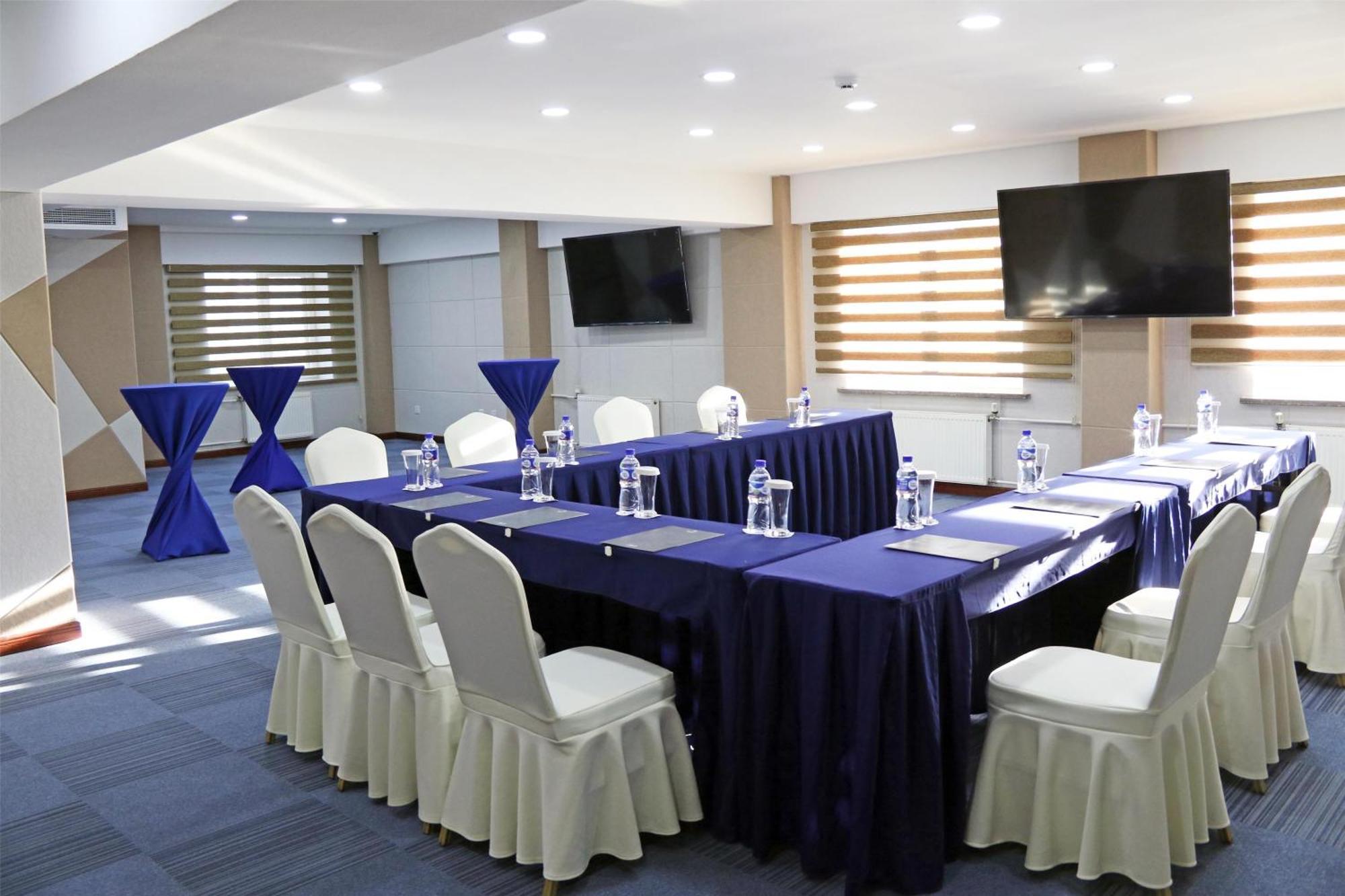 Kempinski Hotel Khan Palace Oulan-Bator Extérieur photo