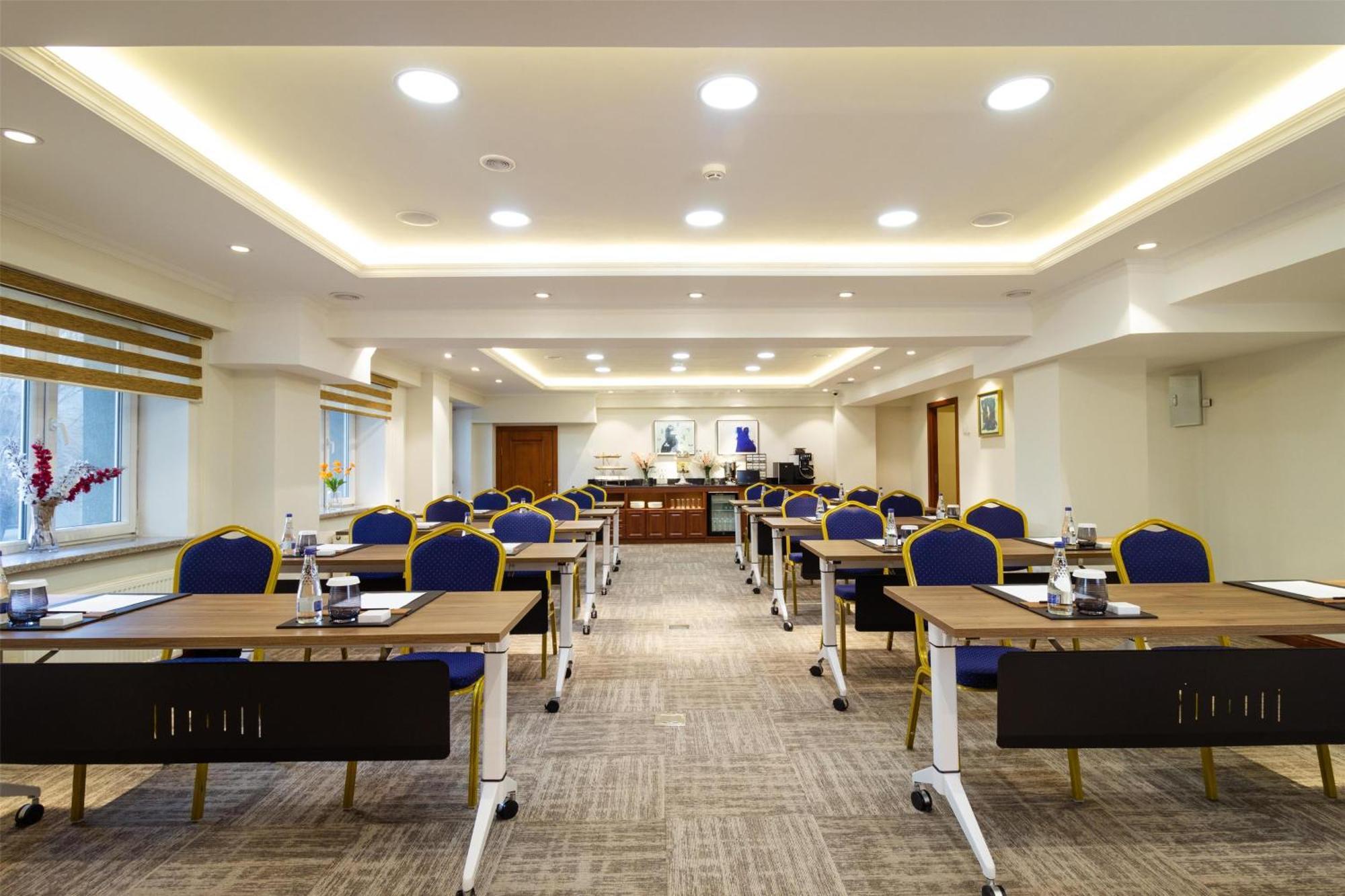 Kempinski Hotel Khan Palace Oulan-Bator Extérieur photo