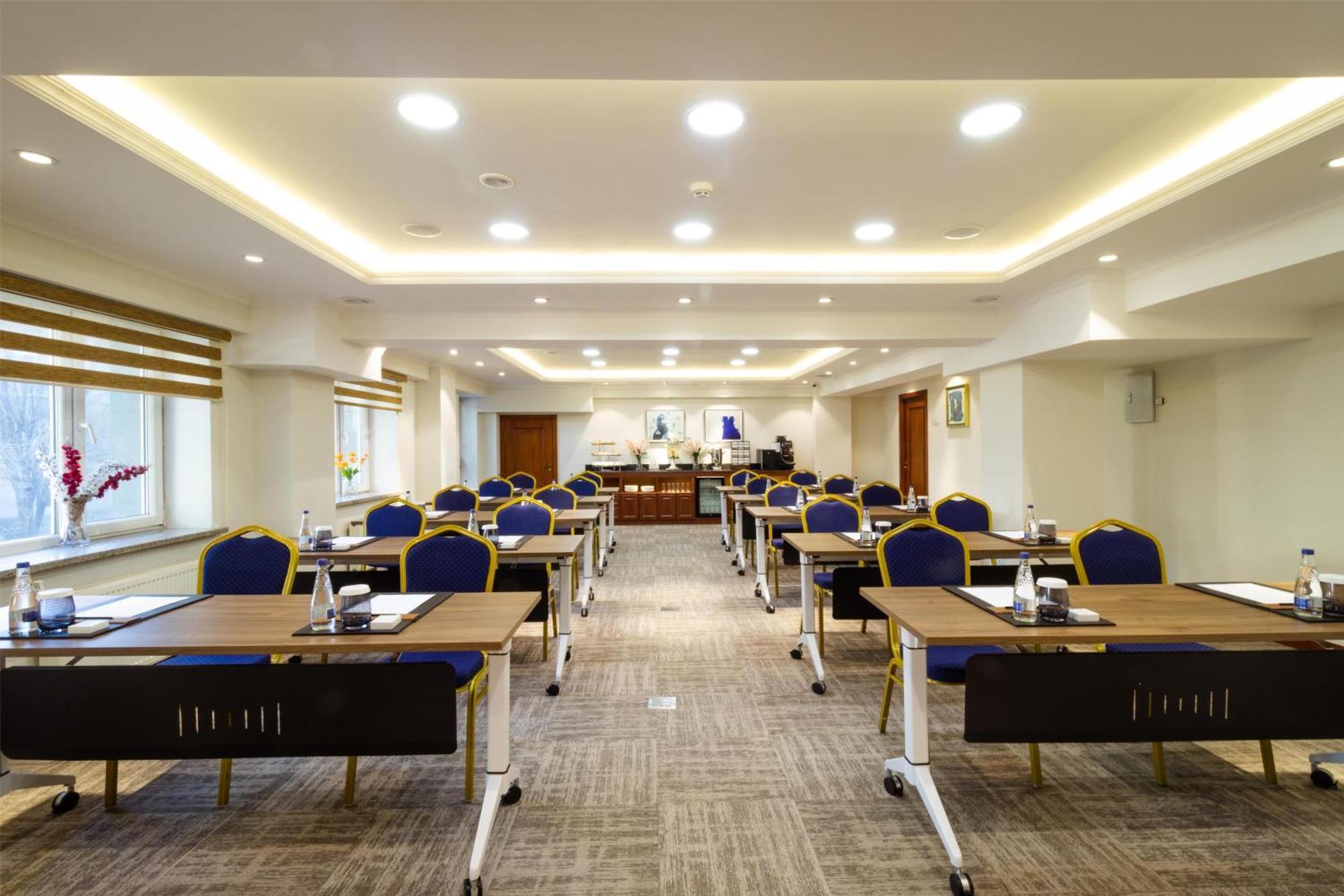 Kempinski Hotel Khan Palace Oulan-Bator Extérieur photo
