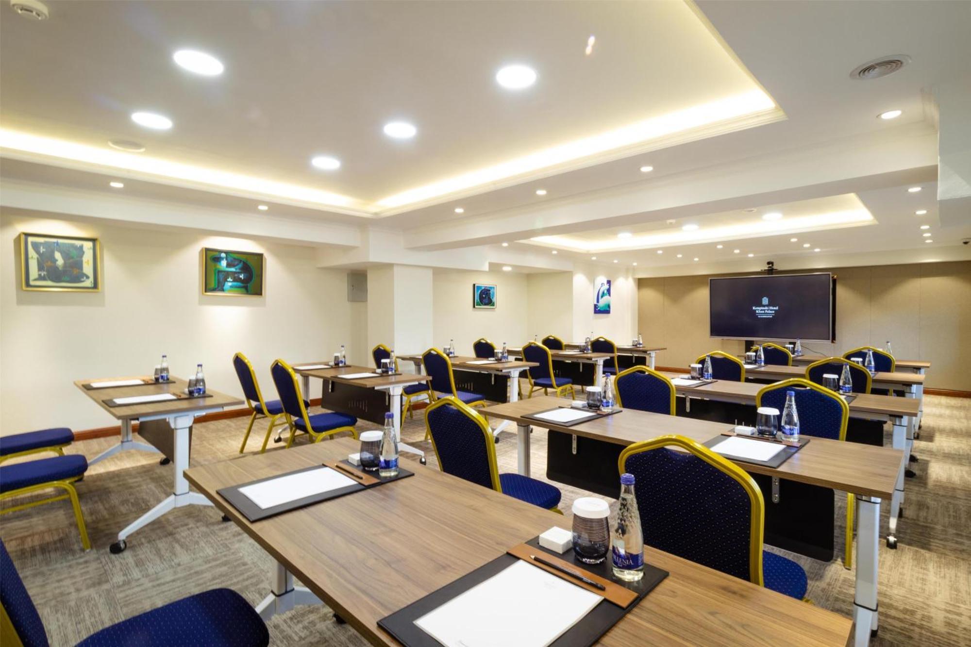 Kempinski Hotel Khan Palace Oulan-Bator Extérieur photo