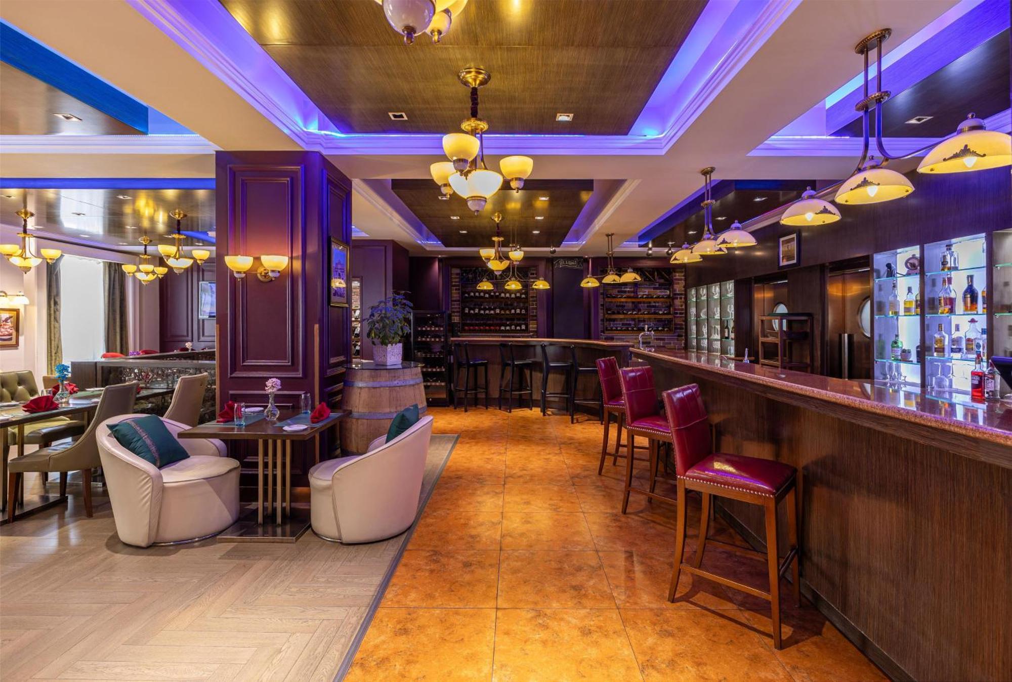 Kempinski Hotel Khan Palace Oulan-Bator Extérieur photo