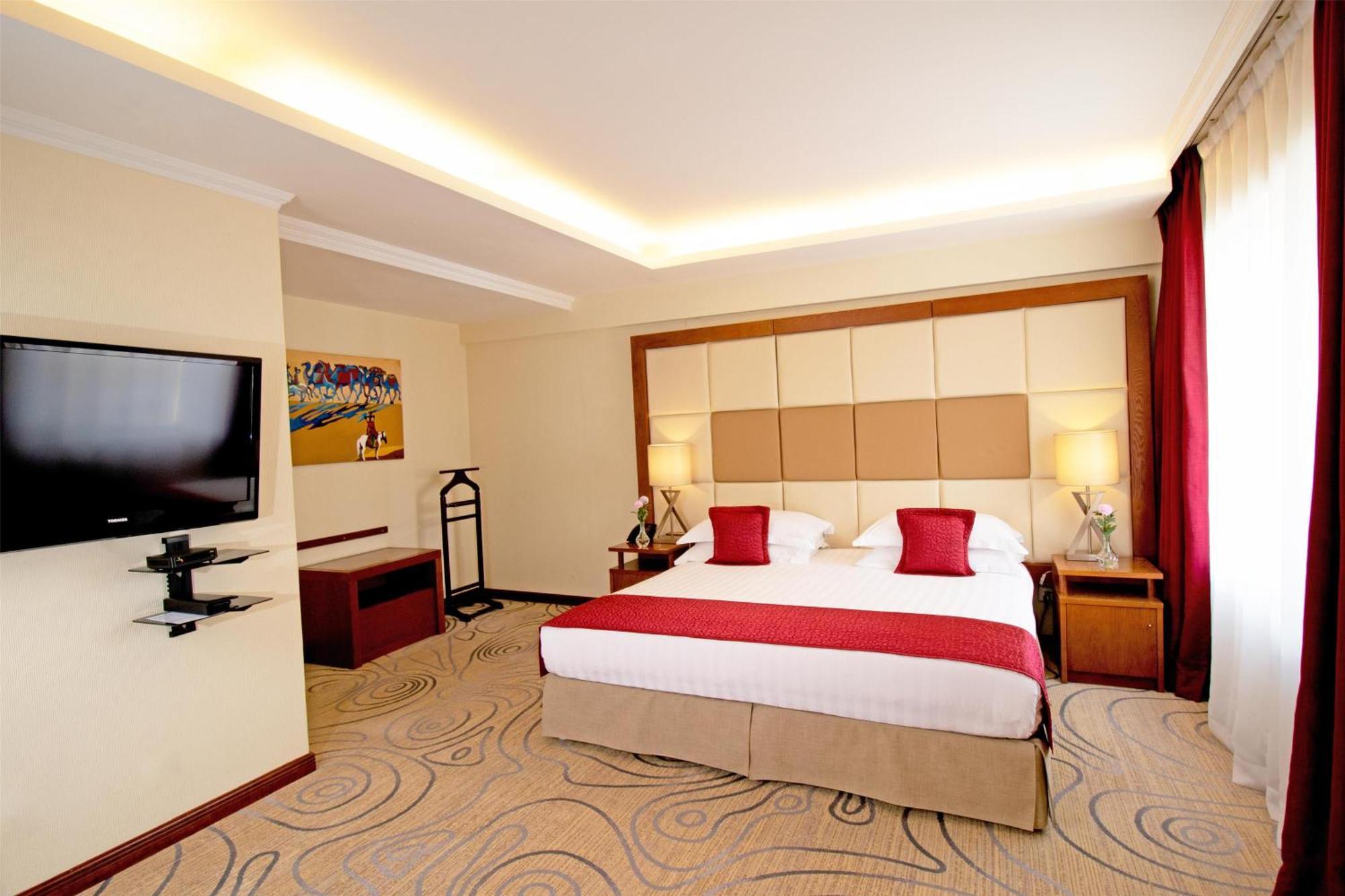 Kempinski Hotel Khan Palace Oulan-Bator Extérieur photo
