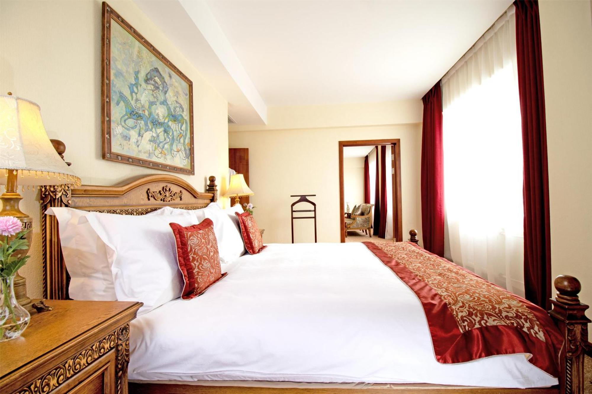 Kempinski Hotel Khan Palace Oulan-Bator Extérieur photo