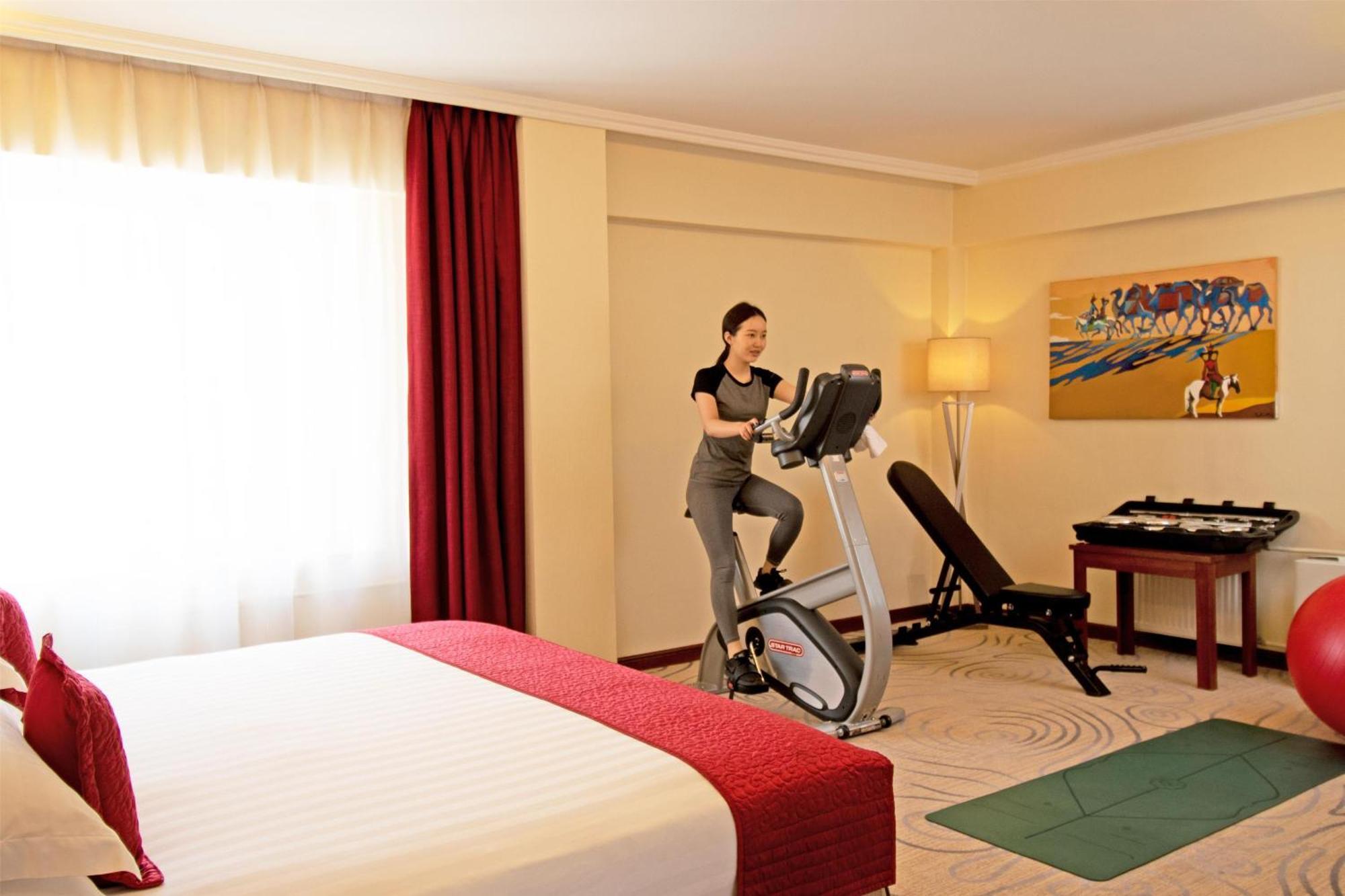 Kempinski Hotel Khan Palace Oulan-Bator Extérieur photo