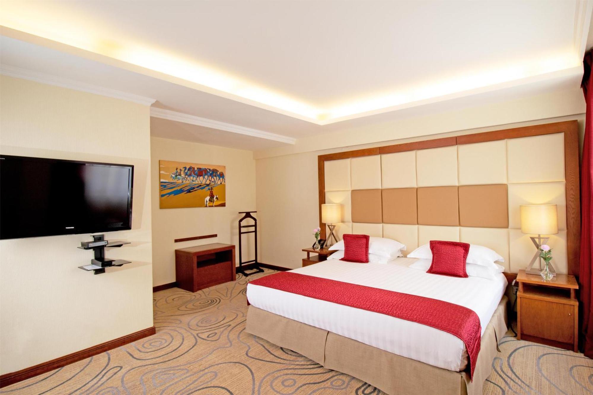 Kempinski Hotel Khan Palace Oulan-Bator Extérieur photo