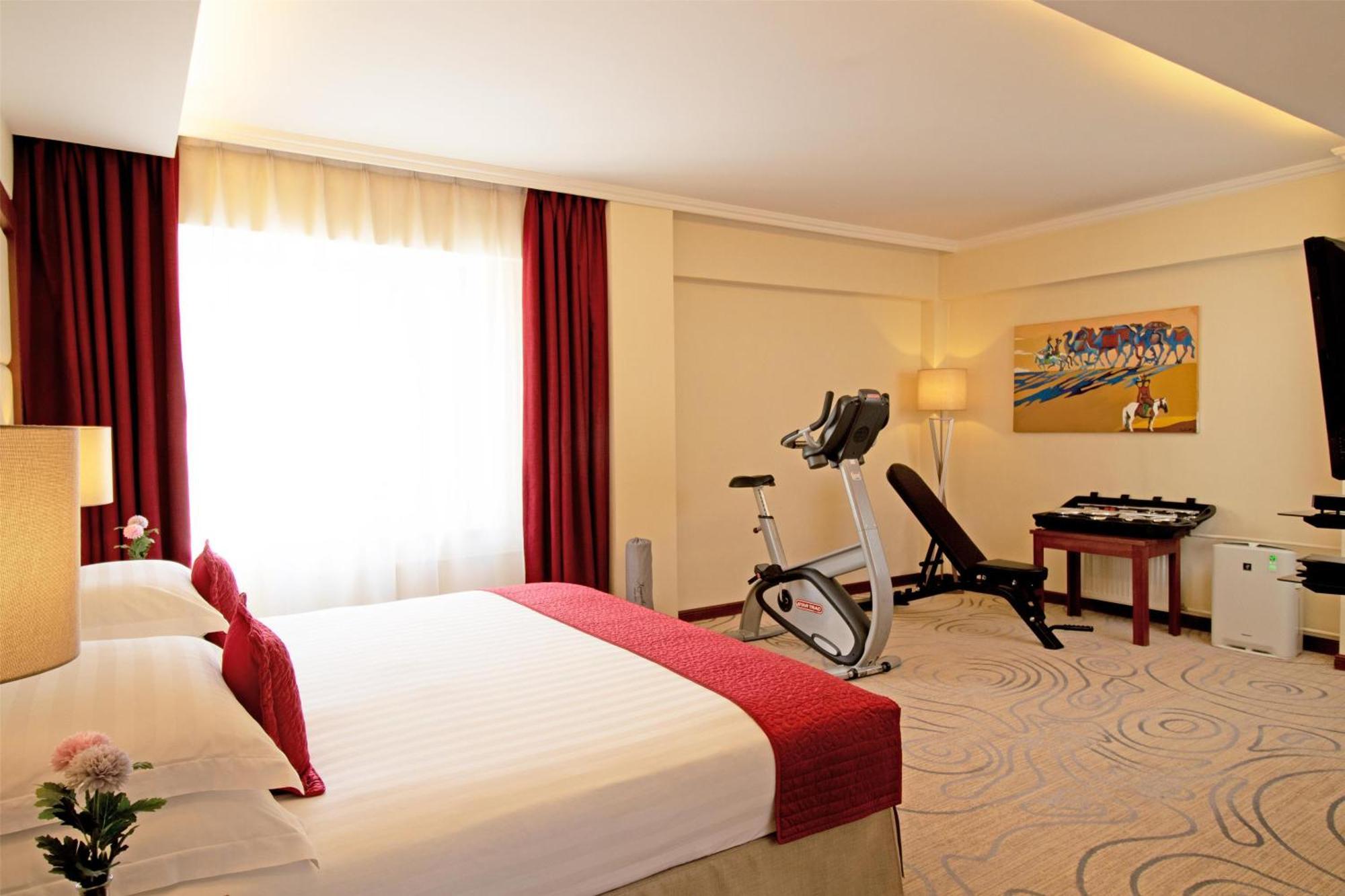Kempinski Hotel Khan Palace Oulan-Bator Extérieur photo